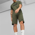 PUMA SHORT MAN 586710 VERDE MILITARE