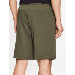 PUMA SHORT MAN 586710 VERDE MILITARE