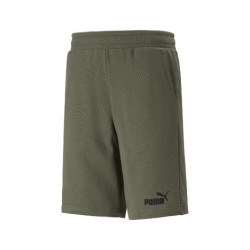 PUMA SHORT MAN 586710 VERDE MILITARE