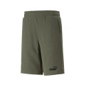 PUMA SHORT MAN 586710 VERDE MILITARE