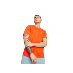 Puma T-Shirt Uomo 849883 Arancio