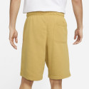 Nike Pantaloncino NIKE CLUB+ FT SHORT FB8830 Senape
