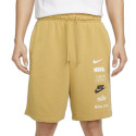 Nike Pantaloncino NIKE CLUB+ FT SHORT FB8830 Senape