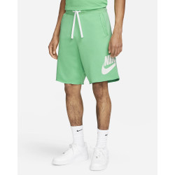 Nike Club Alumni Shorts in French Terry DX0502 Polvere