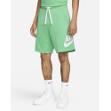 Nike Club Alumni Shorts in French Terry DX0502 Polvere