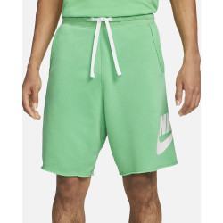 Nike Club Alumni Shorts in French Terry DX0502 Polvere