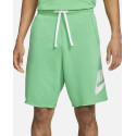Nike Club Alumni Shorts in French Terry DX0502 Polvere