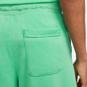 Nike Club Alumni Shorts in French Terry DX0502 Polvere