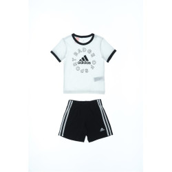 Adidas Completino Bambino H65801 Bianco/Nero