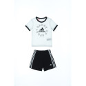 Adidas Completino Bambino H65801 Bianco/Nero