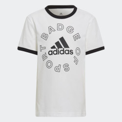 Adidas Completino Bambino H65801 Bianco/Nero