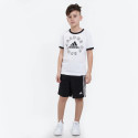 Adidas Completino Bambino H65801 Bianco/Nero