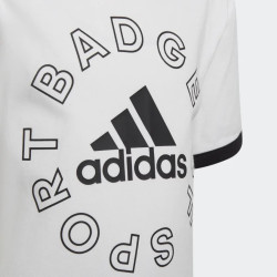 Adidas Completino Bambino H65801 Bianco/Nero