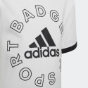Adidas Completino Bambino H65801 Bianco/Nero