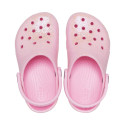 CROCS Classic Glitter Clog Toddler 206992 Pink