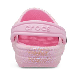 CROCS Classic Glitter Clog Toddler 206992 Pink