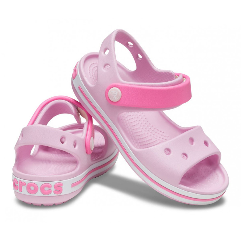 CROCS Classic Glitter Clog Toddler 206992 Pink