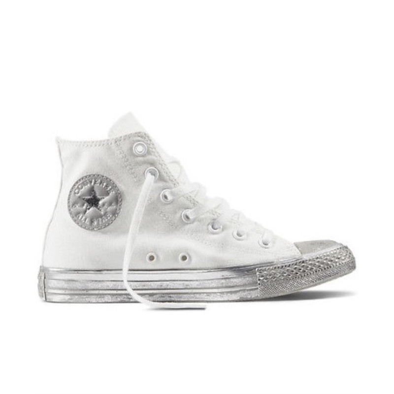 Converse Color EVA Platform Chuck Taylor All Star High Top  White