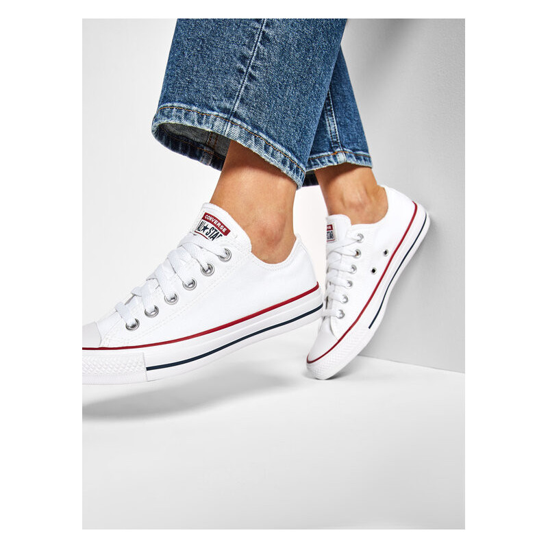 CONVERSE CT OX LIFESTYLE BASSA 136564C  BLUETTE