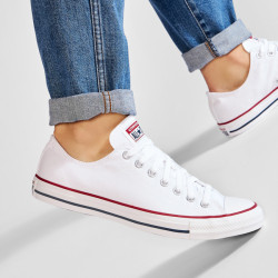CONVERSE CT OX LIFESTYLE BASSA 136564C  BLUETTE