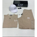 ARMANI EA7 SUMMER MIX M BERMUDA 3RPS58 Naturale