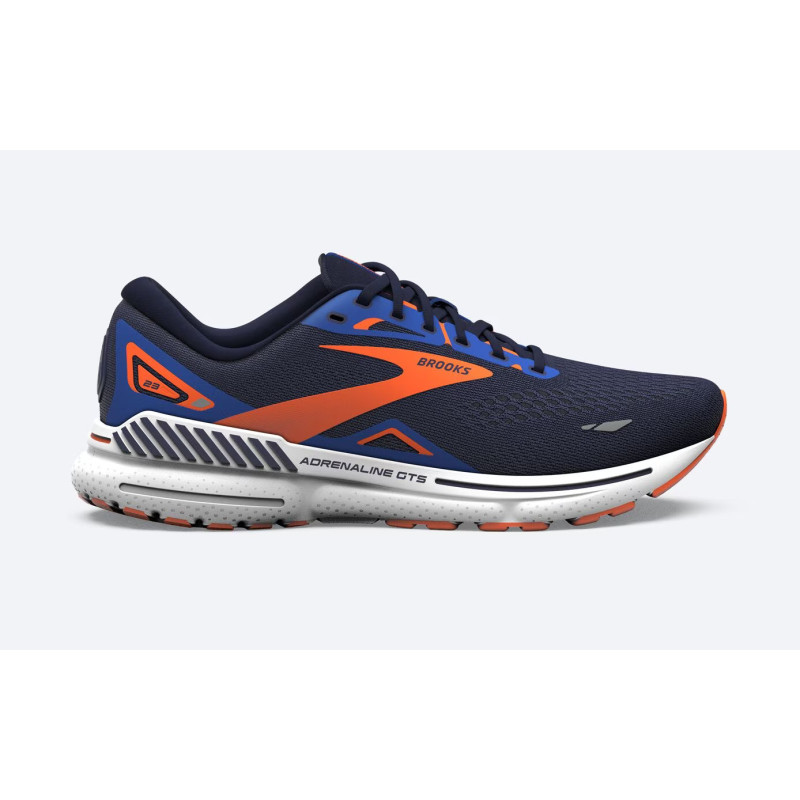 BROOKS Glycerin 20 Neutral Medium 110382 Nero/Oceano