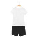 Puma Completo sportivo Bambina 846936 Bianco/Nero