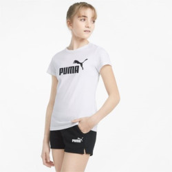 Puma Completo sportivo Bambina 846936 Bianco/Nero
