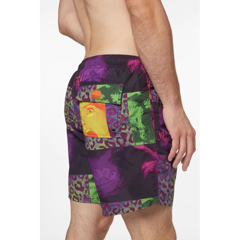 SUNDEK COSTUME DA BAGNO MEDIO M665BDRT4ZI MULTICOLOR