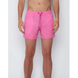COSTUME DA BAGNO CORTO CRINKLED M504BDN5100 ROSA