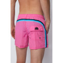 COSTUME DA BAGNO CORTO CRINKLED M504BDN5100 ROSA