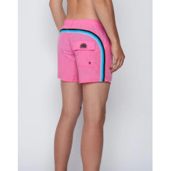 COSTUME DA BAGNO CORTO CRINKLED M504BDN5100 ROSA