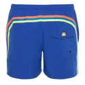 SUNDEK COSTUME DA BAGNO CORTO STRETCH M597BDP7700 ELECTRO BLUE