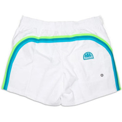 SUNDEK COSTUME DA BAGNO CORTO M504BDP0300 FLUO ORANGE