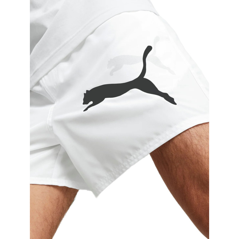 Puma Costume Uomo 673382 Bianco