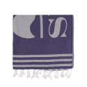 SUNDEK TELO MARE FOUTA JACQUARD CON LOGO VARI COLORI