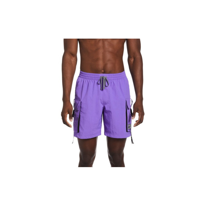Nike Swim Essential 5" Volley Short" NESSA560 VIOLA