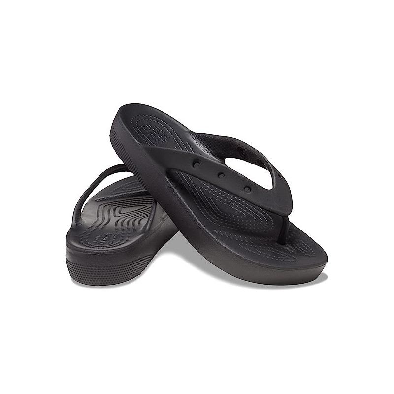 Crocs Classic Platform Infradito Donna 207714 Naturale
