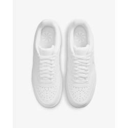 Nike Court Vision Low Next Nature DH2987 Bianco-Nero
