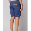 SUNDEK BERMUDA WALKSHORT IN TESSUTO QUICK DRY M164WKP BLU