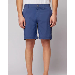 SUNDEK BERMUDA WALKSHORT IN TESSUTO QUICK DRY M164WKP BLU