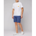SUNDEK BERMUDA WALKSHORT IN TESSUTO QUICK DRY M164WKP BLU