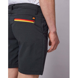 SUNDEK BERMUDA WALKSHORT IN TESSUTO QUICK DRY M164WKP NERO