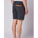 SUNDEK BERMUDA WALKSHORT IN TESSUTO QUICK DRY M164WKP NERO