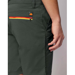 SUNDEK BERMUDA WALKSHORT IN TESSUTO QUICK DRY M164WKP BLU
