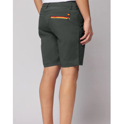 SUNDEK BERMUDA WALKSHORT IN TESSUTO QUICK DRY M164WKP BLU