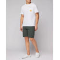 SUNDEK BERMUDA WALKSHORT IN TESSUTO QUICK DRY M164WKP BLU