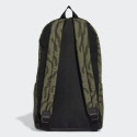 ADIDAS ZAINO CLASSIC TEXTURE GRAPHIC IJ5634 Olive Strata/Shadow Olive/ Black