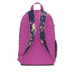 Nike Zaino Stampato DR6087 Nero/Argento metallizzato