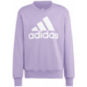 ADIDAS FELPA BIG LOGO UNISEX  IC9327 LILLA